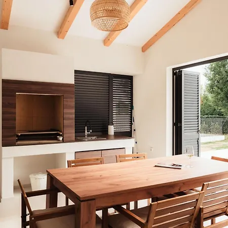 Vicenta 别墅 Svetvinčenat